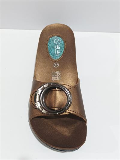 Aryan 68-788 Anatomic Kadın Jelli Terlik