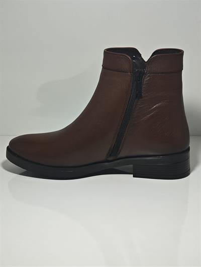 Castleblack 21893-1 Taba Kadın Kışlık Deri Bot