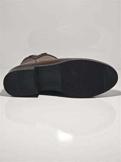 Castleblack 21893-1 Taba Kadın Kışlık Deri Bot