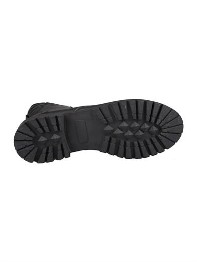 Castleblack 52682-1 Siyah Kadın Kışlık Deri Bot