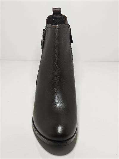 Castleblack 92163-1 Kahve Kadın Kışlık Deri Bot