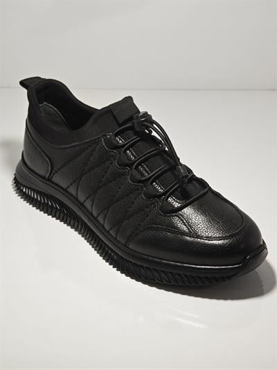 Cem Pekşen 541 Erkek Deri Comfort Günlük Casual Ayakkabı