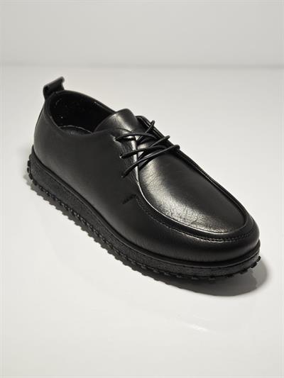 Cem Pekşen Bablin 2610 Kadın Günlük Deri Comfort Ayakkabı