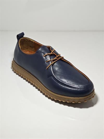 Cem Pekşen Bablin 2610 Kadın Günlük Deri Comfort Ayakkabı