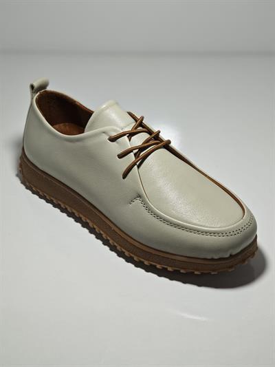 Cem Pekşen Bablin 2610 Kadın Günlük Deri Comfort Ayakkabı