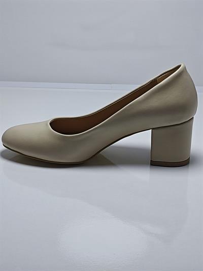 Cem Pekşen Bahar 504 Kadın Günlük Topuklu Ayakkabı