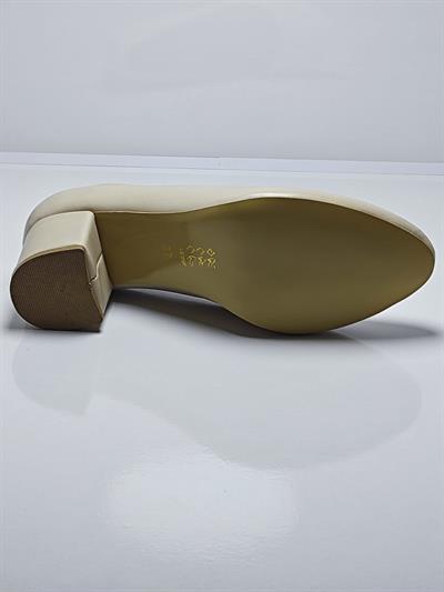 Cem Pekşen Bahar 504 Kadın Günlük Topuklu Ayakkabı