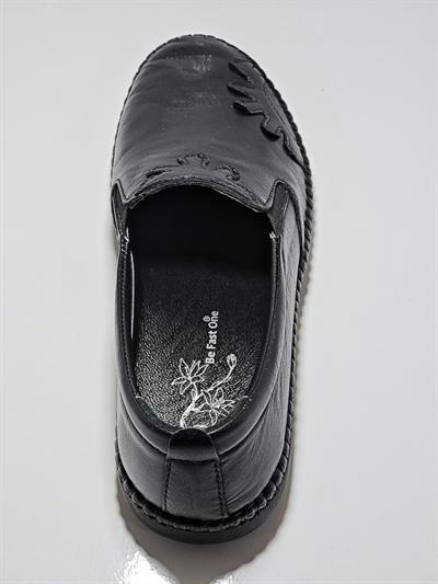 Cem Pekşen Be Fast One 2302 Kadın Deri Günlük Casual Comfort Ayakkabı