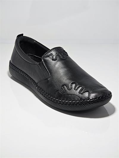 Cem Pekşen Be Fast One 2302 Kadın Deri Günlük Casual Comfort Ayakkabı