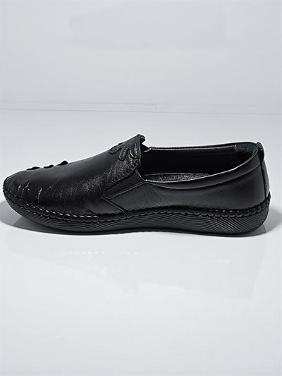 Cem Pekşen Be Fast One 2302 Kadın Deri Günlük Casual Comfort Ayakkabı