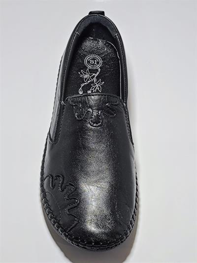 Cem Pekşen Be Fast One 2302 Kadın Deri Günlük Casual Comfort Ayakkabı