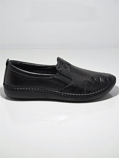 Cem Pekşen Be Fast One 2302 Kadın Deri Günlük Casual Comfort Ayakkabı
