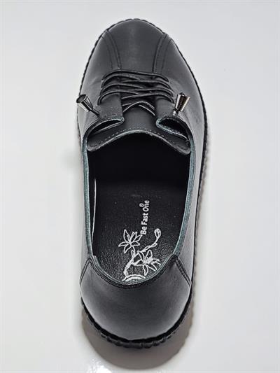 Cem Pekşen Be Fast One 2480 Kadın Deri Günlük Casual Comfort Ayakkabı