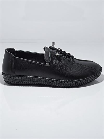 Cem Pekşen Be Fast One 2480 Kadın Deri Günlük Casual Comfort Ayakkabı