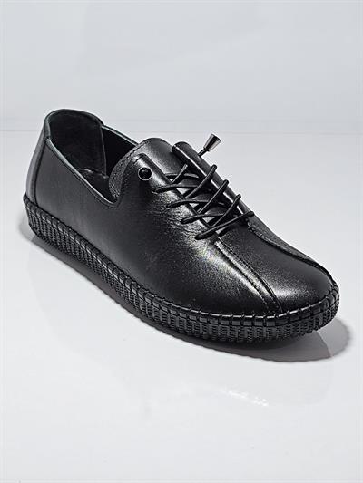 Cem Pekşen Be Fast One 2480 Kadın Deri Günlük Casual Comfort Ayakkabı