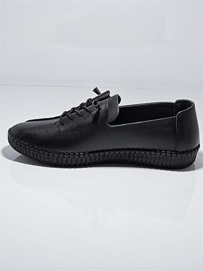 Cem Pekşen Be Fast One 2480 Kadın Deri Günlük Casual Comfort Ayakkabı