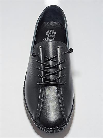 Cem Pekşen Be Fast One 2480 Kadın Deri Günlük Casual Comfort Ayakkabı