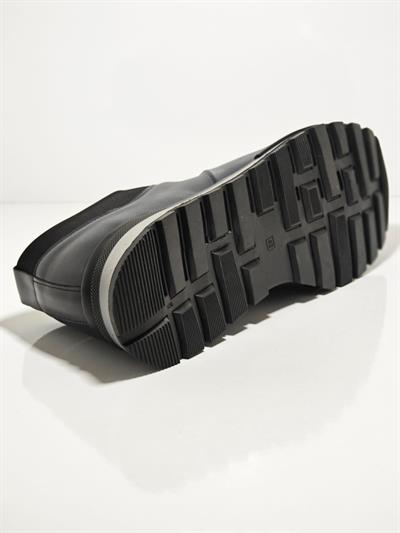 Cem Pekşen Blackheart 1840 Lacivert Deri Erkek Casual Ayakkabı