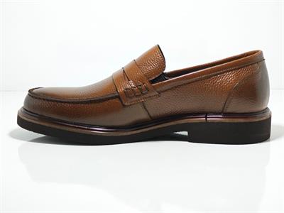 Cem Pekşen Blackheart 201 Taba Deri Erkek Günlük Casual Ayakkabı