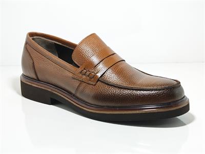 Cem Pekşen Blackheart 201 Taba Deri Erkek Günlük Casual Ayakkabı