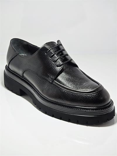 Cem Pekşen Blackheart 2580  Erkek Günlük Deri Casual Ayakkabı