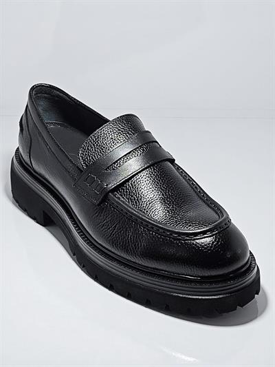 Cem Pekşen Blackheart 2582 Erkek Günlük Deri Casual Ayakkabı