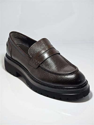 Cem Pekşen Blackheart 2582 Erkek Günlük Deri Casual Ayakkabı