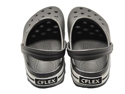 Cem Pekşen Cflx Füme Comfort Medical Unisex Günlük Terlik