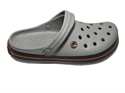 Cem Pekşen Cflx Gri Comfort Medical Unisex Günlük Terlik