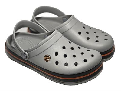 Cem Pekşen Cflx Gri Comfort Medical Unisex Günlük Terlik