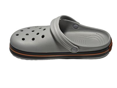 Cem Pekşen Cflx Gri Comfort Medical Unisex Günlük Terlik