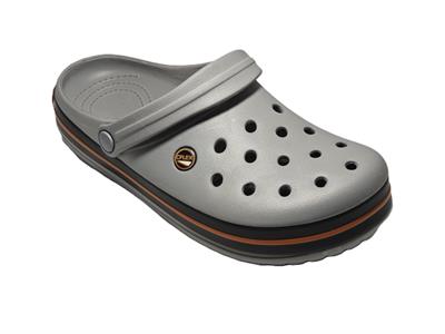 Cem Pekşen Cflx Gri Comfort Medical Unisex Günlük Terlik