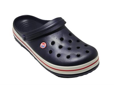 Cem Pekşen Cflx Lacivert Comfort Medical Unisex Günlük Terlik