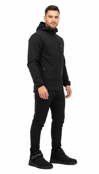 Cem Pekşen Forelli Kaymaz Taban Su İtici Unisex Kışlık Bot
