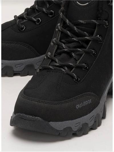 Cem Pekşen Jagulep 4057 Soğuk Geçirmez Unisex Uzun Outdoor Trekking Bot