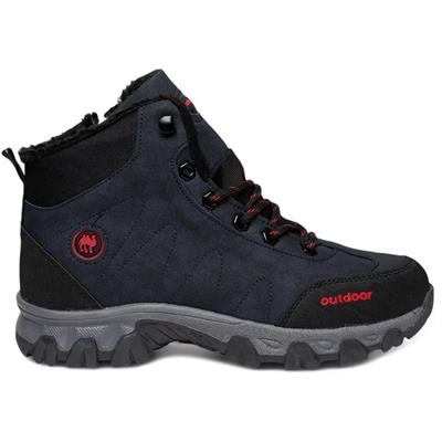 Cem Pekşen Jagulep 4057 Soğuk Geçirmez İçi Kürklü Outdoor Bot