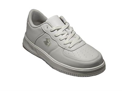 Cem Pekşen Jagulep Haswel Beyaz-Buz Erkek Günlük Comfort Sneaker