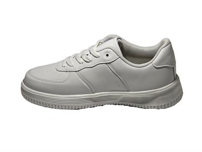 Cem Pekşen Jagulep Haswel Beyaz-Buz Erkek Günlük Comfort Sneaker