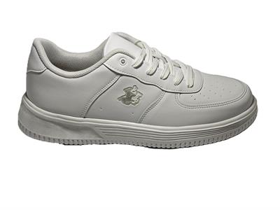 Cem Pekşen Jagulep Haswel Beyaz-Buz Erkek Günlük Comfort Sneaker