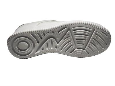 Cem Pekşen Jagulep Haswel Beyaz-Siyah Erkek Günlük Comfort Sneaker