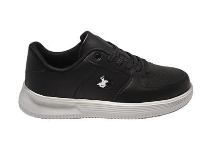 Cem Pekşen Jagulep Haswel Siyah-Beyaz Erkek Günlük Comfort Sneaker