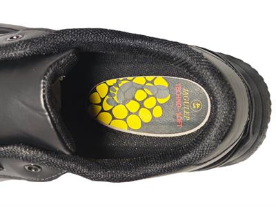 Cem Pekşen Jagulep Haswel Siyah-Siyah Erkek Günlük Comfort Sneaker