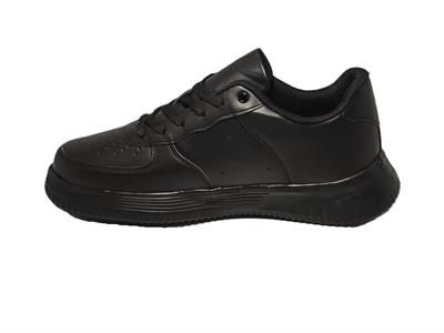 Cem Pekşen Jagulep Haswel Siyah-Siyah Erkek Günlük Comfort Sneaker