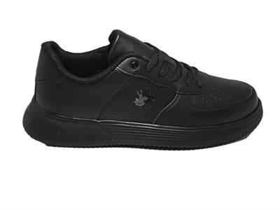 Cem Pekşen Jagulep Haswel Siyah-Siyah Erkek Günlük Comfort Sneaker