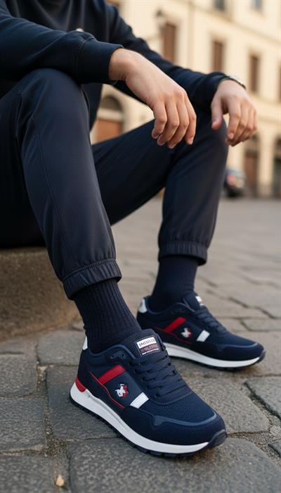 Cem Pekşen Jagulep Stone Ortopedik Taban Erkek Günlük Sneaker