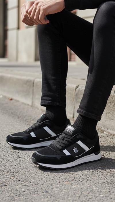 Cem Pekşen Jagulep Stone Ortopedik Taban Erkek Günlük Sneaker