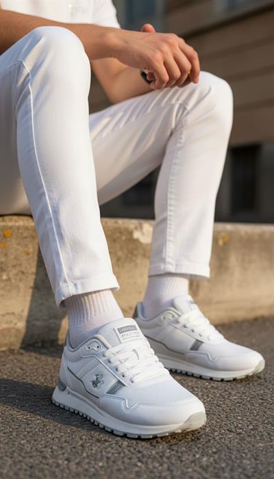 Cem Pekşen Jagulep Stone Ortopedik Taban Erkek Günlük Sneaker