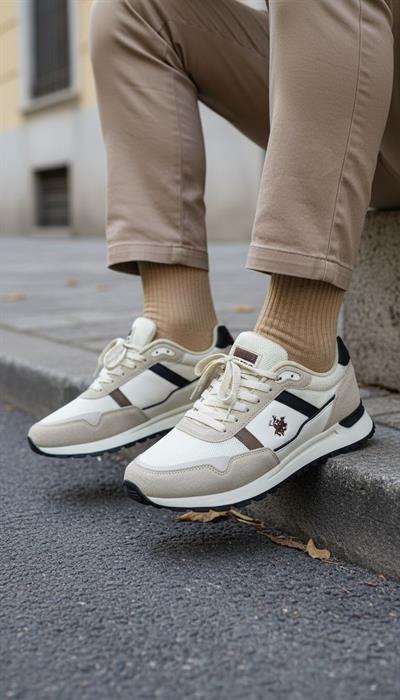 Cem Pekşen Jagulep Stone Ortopedik Taban Erkek Günlük Sneaker