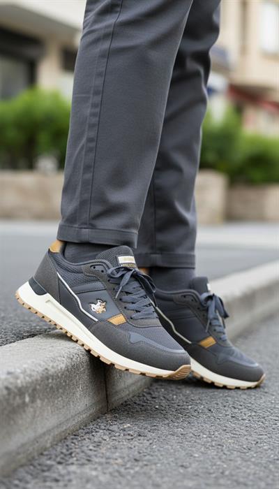 Cem Pekşen Jagulep Stone Ortopedik Taban Erkek Günlük Sneaker