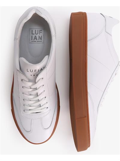 Cem Pekşen Lfn Josef Beyaz Erkek Sneaker